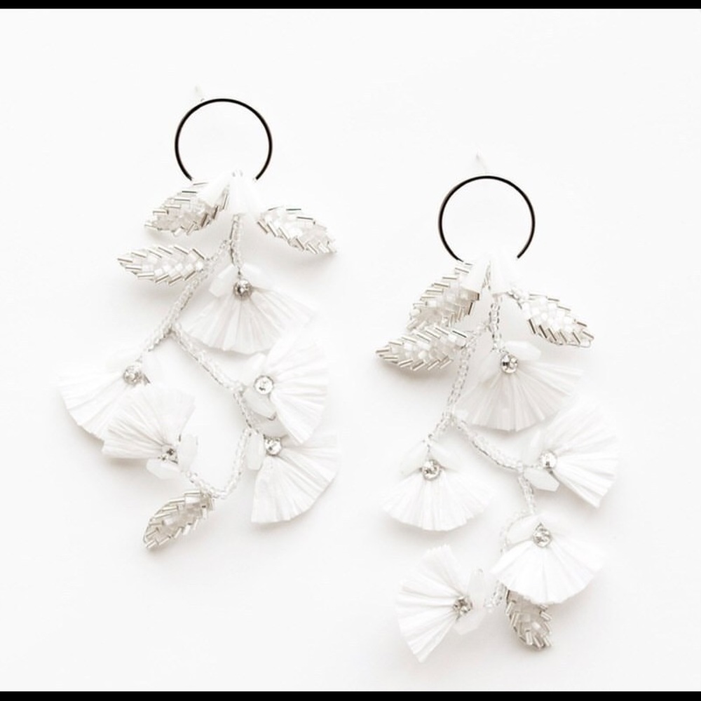 A.B.ELLIE Larkin Earrings